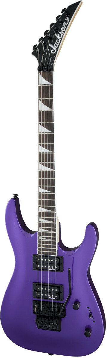 Jackson JS32 Dinky Arch Top DKA - Pavo Purple - Image 4