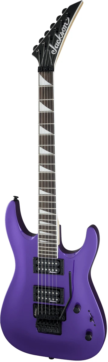 Jackson JS32 Dinky Arch Top DKA - Pavo Purple - Image 4