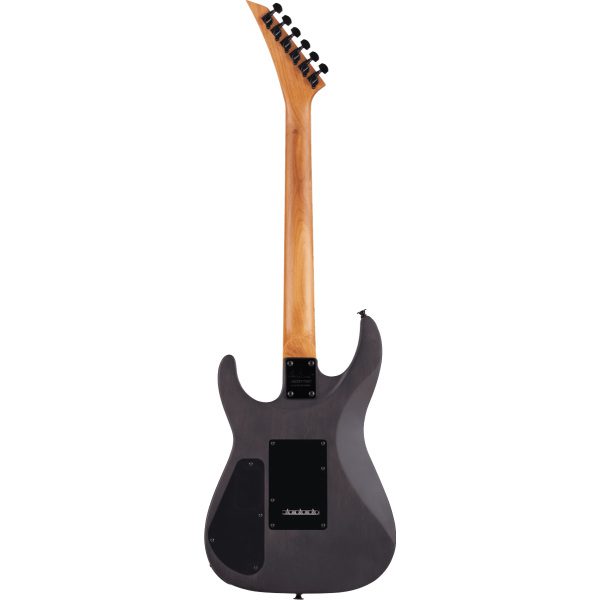 Jackson JS Series Dinky™ Arch Top JS24 DKAM - Black Stain - Image 2