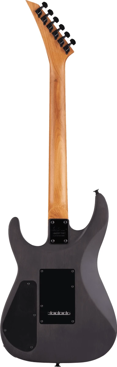Jackson JS Series Dinky™ Arch Top JS24 DKAM - Black Stain - Image 2