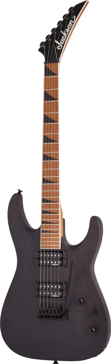 Jackson JS Series Dinky™ Arch Top JS24 DKAM - Black Stain - Image 6