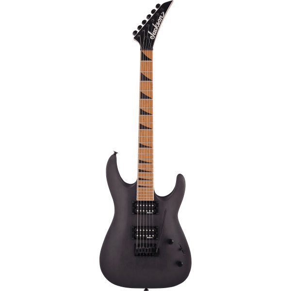Jackson JS Series Dinky™ Arch Top JS24 DKAM - Black Stain