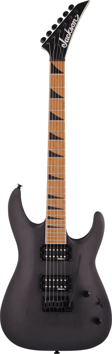 Jackson JS Series Dinky™ Arch Top JS24 DKAM - Black Stain