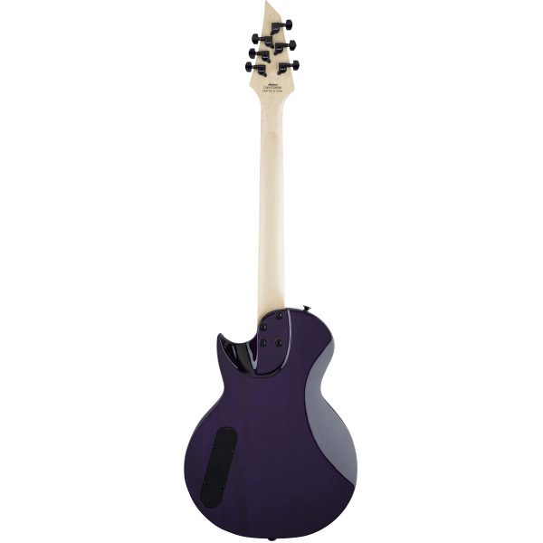 Jackson JS Series Monarkh SC JS22Q - Trans Purple Burst - Image 2