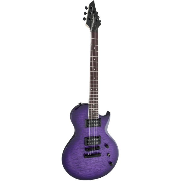 Jackson JS Series Monarkh SC JS22Q - Trans Purple Burst - Image 5