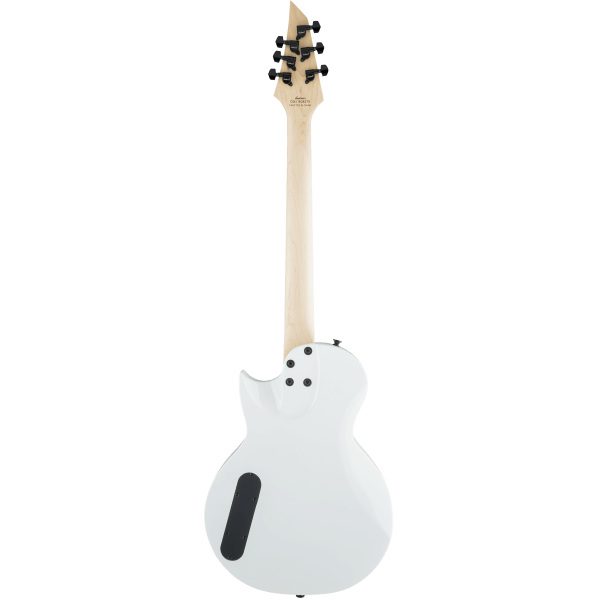 Jackson JS22 Monarch SC - Snow White - Image 2