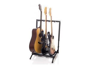 Bespeco KANGA03N - Multi Stand/Rack For 3 Guitars