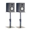 Stagg SMOS-05 Studio Monitor Stand Set - Short Sized - Image 2