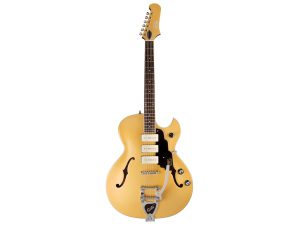 Guild Starfire I Jet 90 - Satin Gold