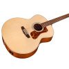 Guild F-240E Jumbo Electro-Acoustic - Image 5
