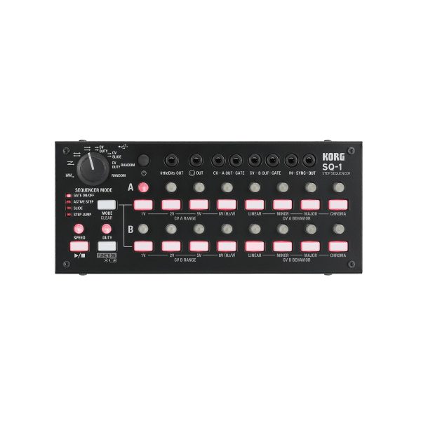 KORG SQ-1 Step Sequencer - Image 2