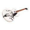 Guild Starfire I SC w/Vibrato - Snowcrest White - Image 2