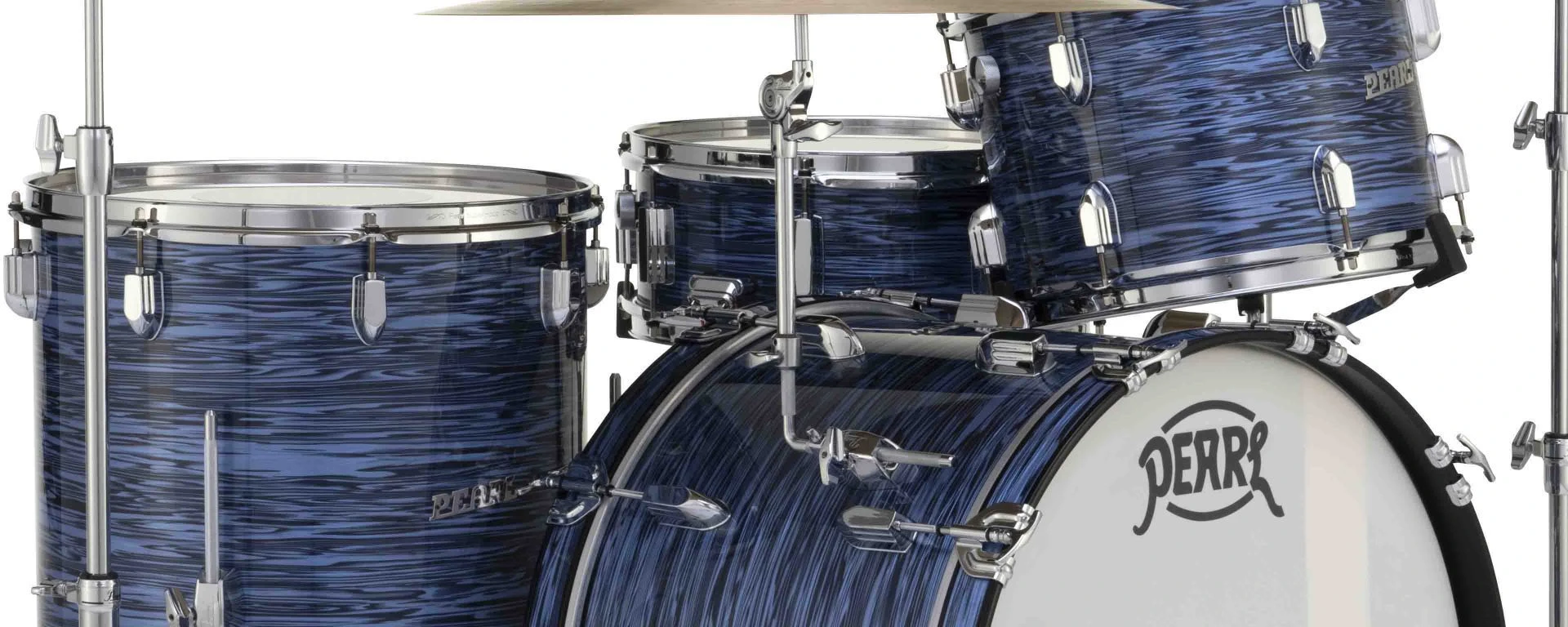Pearl 75th Ann. President Deluxe PSD903XP/C767 - Ocean Ripple - Image 5