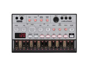 KORG Volca Bass Analogue Bass Machine