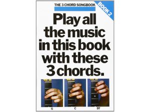 The 3 Chord Songbook - Book 2
