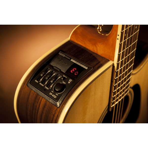 Takamine GD51CE-NAT - Image 3
