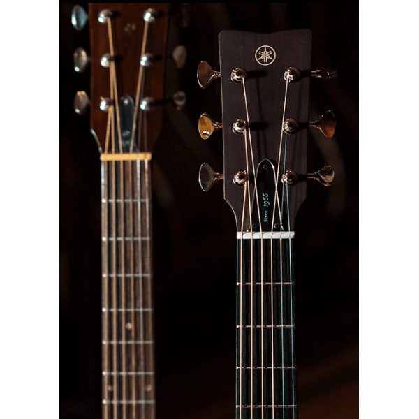 Yamaha FSX5 FS Red Label Acoustic Guitar - Image 4