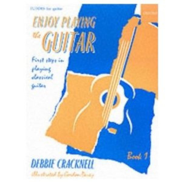 Enjoy Playing the Guitar Book 1