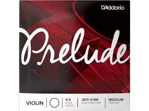 D'addario Prelude Single Violin String