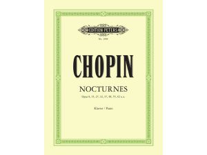 Chopin Nocturnes. - Piano.