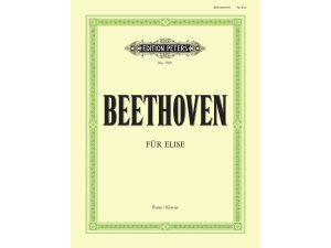 Beethoven "Fur Elise" - Piano