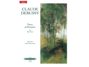 Debussy Deux arabesques for Solo Piano.