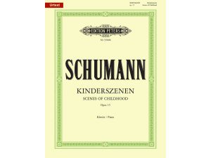 Schumann - Kindersxenen / Scenes of Childhood Op. 15 for Piano.