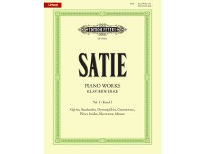 Satie - Piano Works Volume 1.