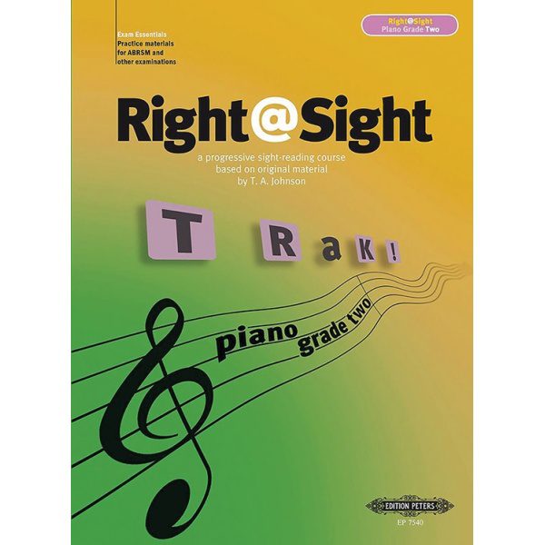Right@Sight - Piano Grade 2