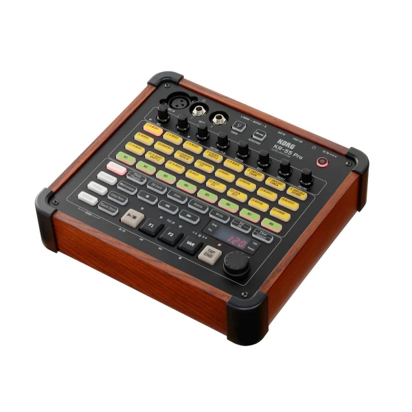 KORG KR-55 Pro Rhythm Machine - Image 4