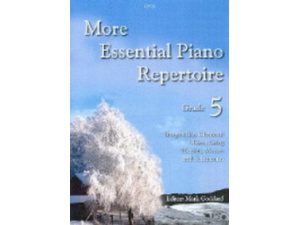 More Essential Piano Repertoire: Grade 5