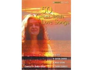 "50 Great Irish Love Songs"