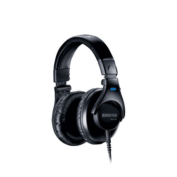 Shure SRH440 Professional Studio Headphones - Image 2