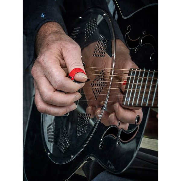 Black Mountain Thumb Pick - BMP-RHL - Light - Image 5