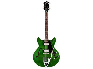 Guild Starfire I DC w/Vibrato - Emerald Green
