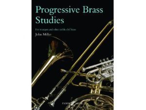 Progressive Brass Studies(Faber Edition), John Miller