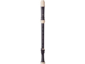 Aulos 511B Symphony Treble Recorder