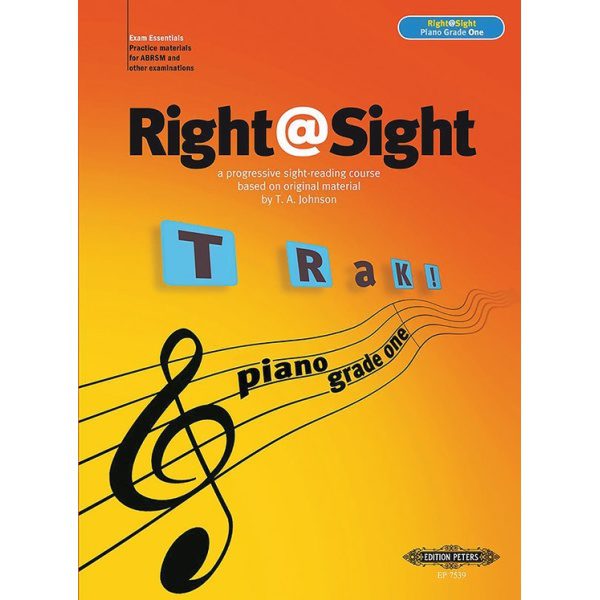 Right@Sight - Piano Grade 1