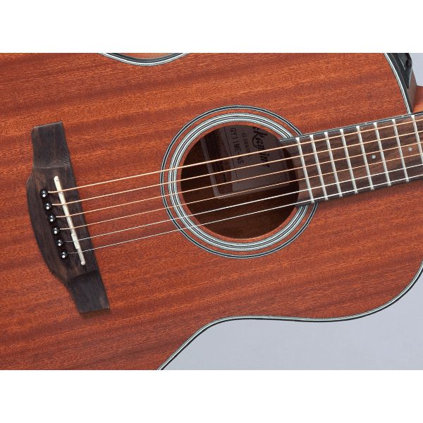 Takamine GY11ME-NS New Yorker - Image 5