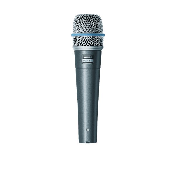 Shure BETA 87A Vocal Condenser Microphone - Image 3