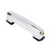 Pearl Sensitone Heritage Aluminum 14 x 5 STH1450AL - Image 4