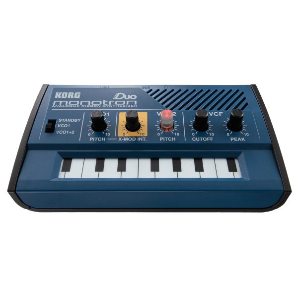 KORG Monotron DUO Analogue Ribbon Synth - Image 5
