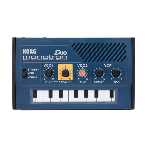 KORG Monotron DUO Analogue Ribbon Synth - Image 2