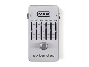 MXR M109S 6 Band EQ
