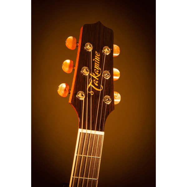 Takamine Pro Series P4DC - Image 3