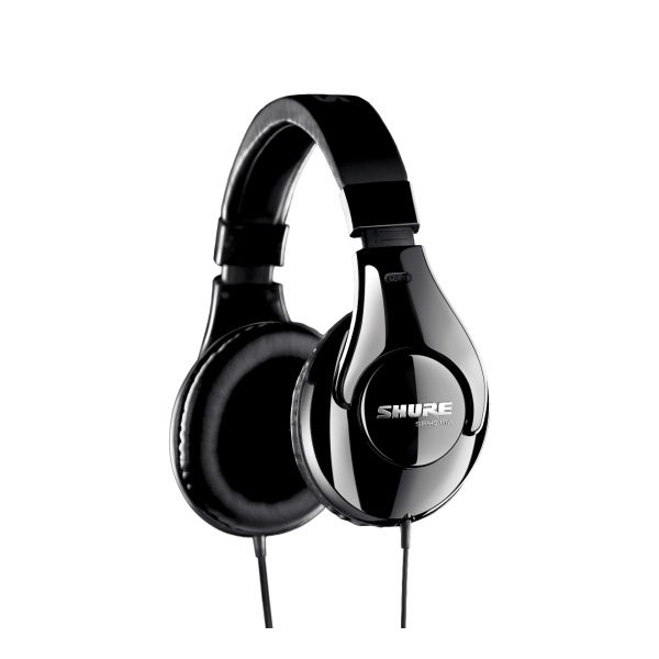 Shure SRH240A Professional Quality Headphones - Image 2