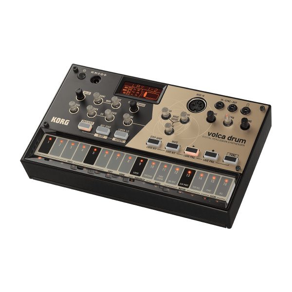 KORG Volca Drum Digital Percussion Synth - Image 4