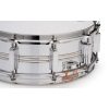 Pearl Duoluxe Snare Drum 14 x 6.5" - Nicotine White Marine Pearl - Image 2