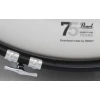 Pearl 75th Ann. President Deluxe PSD903XP/C767 - Ocean Ripple - Image 7