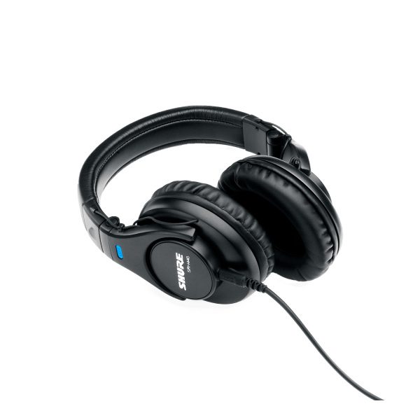 Shure SRH440 Professional Studio Headphones - Image 4